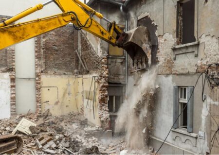 Can bulldozers be used indiscrminately?